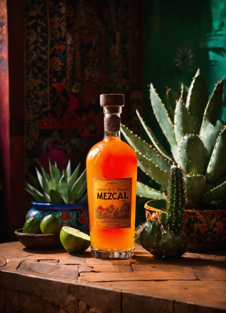 mezcal from mexico
